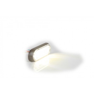 LED flitser + achteruitrijlicht - 10/30V - Synchronisatie