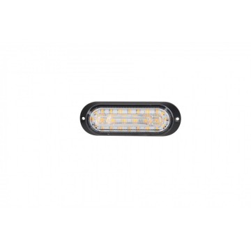 LED flitser + remlicht / achterlicht  - 10 / 30V - Synchronisatie