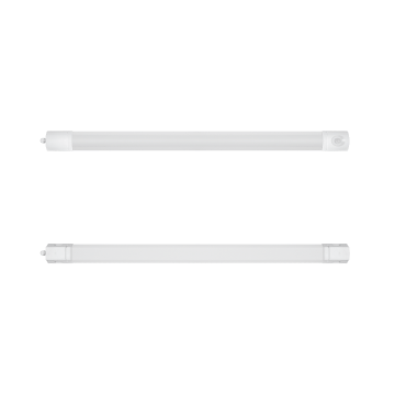 LED plafondlamp - IP65 - Met bewegingssensor - 120cm - Neutraal wit