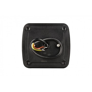 LED achterlichtcombinatie set - 12 / 24V - 4 in 1 - 34 LED - Links + rechts