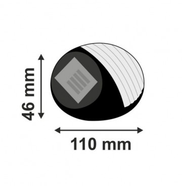 Lampaschodowa poluxzk8044 leddo