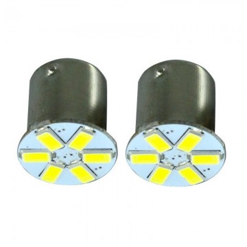 WIT - BAY15D - LED - 6 SMD - 5630 - 12V