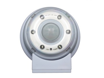 LED keuken kast lamp - Met bewegingssensor - Op 4 AAA batterijen