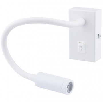 LED leeslamp - 3W - 150 Lumen - Wit