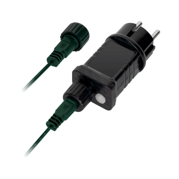 LED kerstverlichting - Warm witte bolletjes - 30 stuks - 9 meter - Koppelbaar