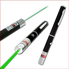 Laser pointer pen 1mW Klasse 2 (legaal)