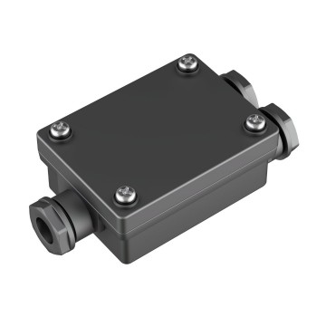 Aansluitbox - 3 voudig - IP68