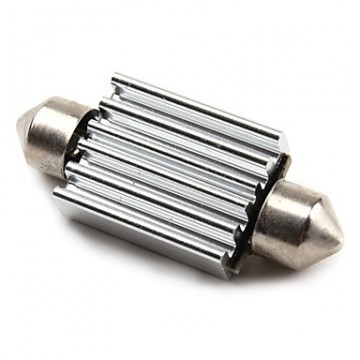 CANBUS 39mm 6 LED dome auto interieur lamp C5W