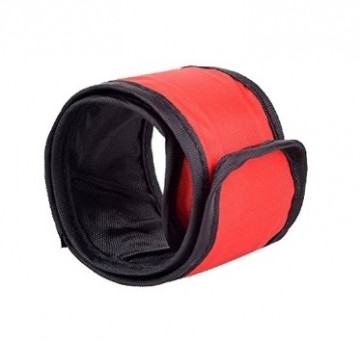 Hardloop Armband LED 35cm - Rood