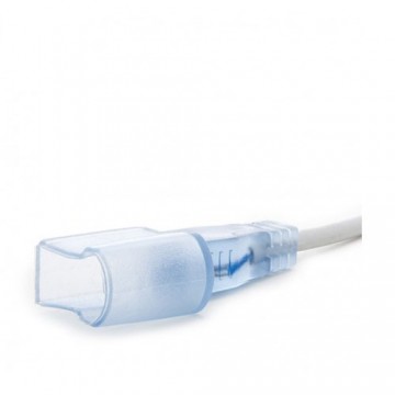 LED NEON flex - warm wit connector kabel