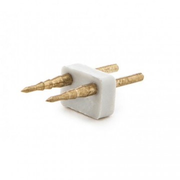 LED NEON flex - warm wit connector kabel4