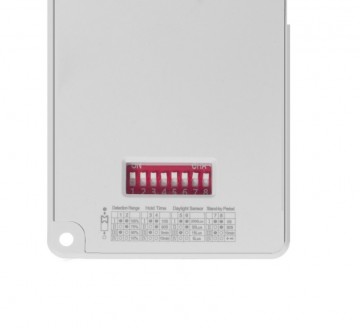 LED Paneel dimmer en driver met radarsensor - 35-60V/DC