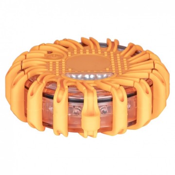 Led flare set 6 pcs in a carrying case 1