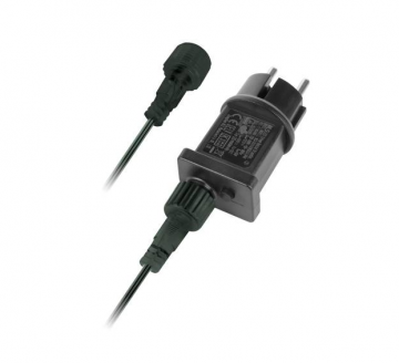 LED kerstverlichting - Gekleurde bolletjes - 100 stuks - 10 meter - koppelbaar