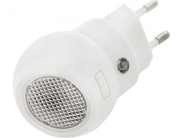 Led lamp met lichtsensor nachtlampje