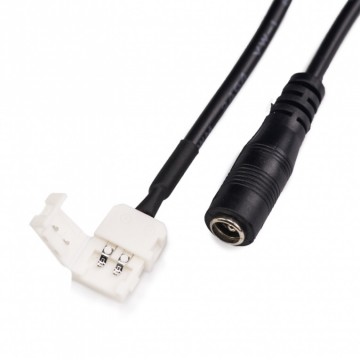 Flexible Light Strip Adapter Cable Clamp