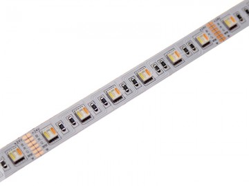 DIY LED strip - 25 meter - RGB CCT - 60Leds/m - 12V