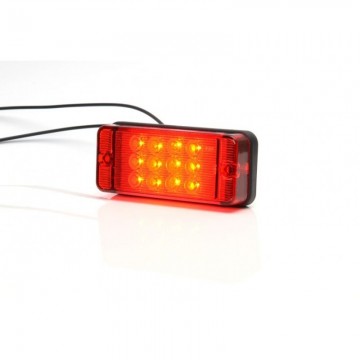 LED mistlamp - Rood - L5058W