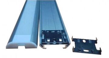 Led profiel 3 meter   6mm   aluminium 2 v1 1