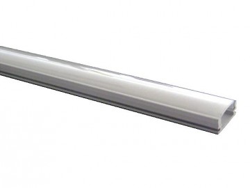 1 meter - 7mm slim - LED Profiel - aluminium