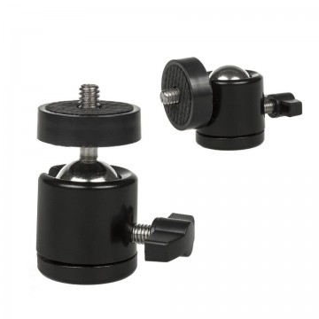 LED selfie ringlamp - Met telefoonhouder en controller