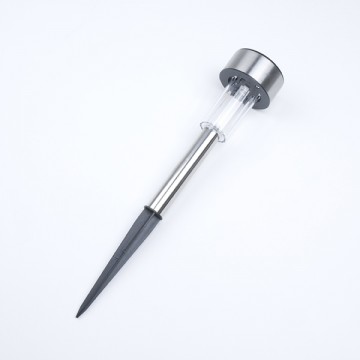 LED tuinverlichting op zonne energie - Koud Wit