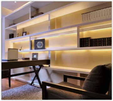 Led strip  bewegings sensor   warm wit 1