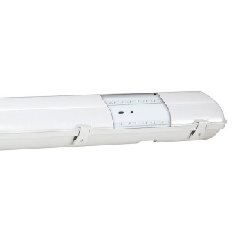 LED TL armatuur - 120cm - 40W - IP65 - Koud Wit 2