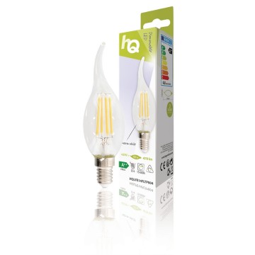 Led vintage filament e14   kaars   48 w   470 lm   2700k 1