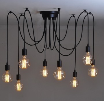 Led vintage lamp 0