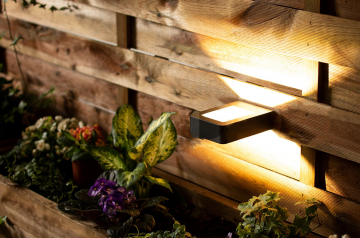 LED wandlamp - 240 Lumen - Neutraal wit