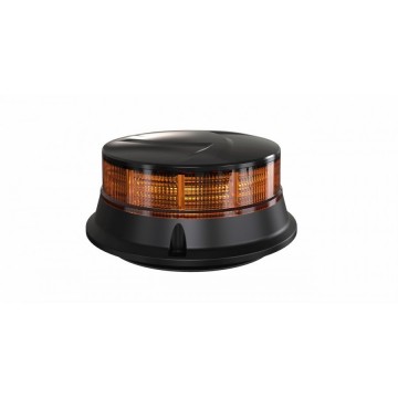 LED Beacon / Dakflitser - 30 LED - R10 / R65 - Oranje - magnetisch