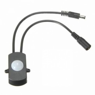 PIR snoer LED 5A bewegings sensor