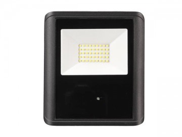 30W Radar Bewegingssensor + afstandsbediening - LED Schijnwerper - 4000K