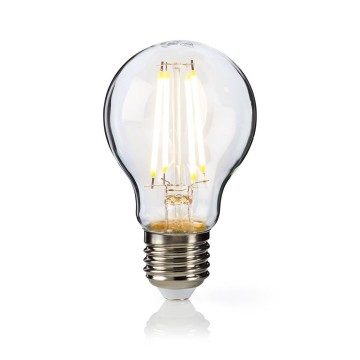 LED Filament Lamp - E27 - Dimbaar - 8.6 Watt - 1055 Lumen