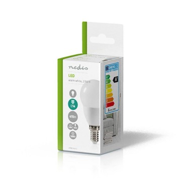 E14 - Warm Wit - 470 lumen - 5.8W