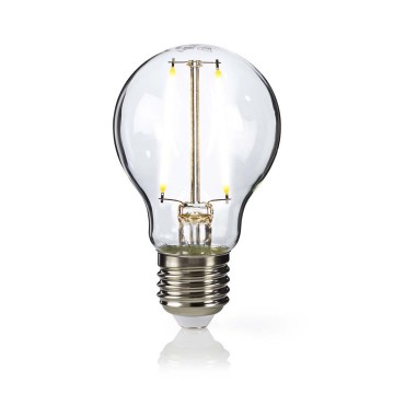 LED Filament Lamp - E27 - 4.6 Watt - Warm wit - 470 Lumen