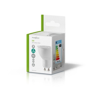 GU10 - Warm Wit - 345 Lumen - 4.8W