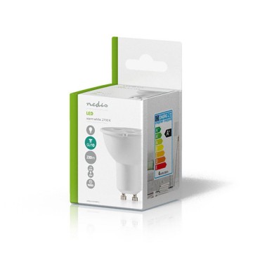 GU10 - Warm Wit - 230 Lumen - 3.7 Watt