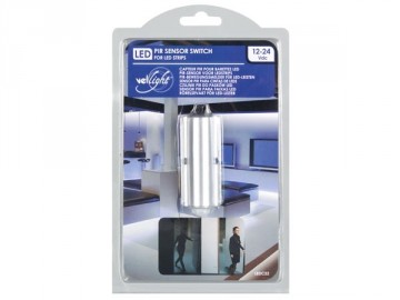 PIR sensor voor led strips - 12 tot 24V 4