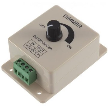Opbouw LED Dimmer