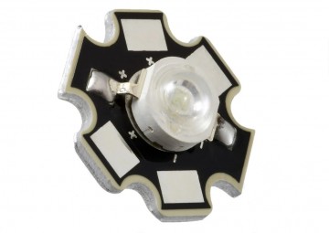 Power LED diode - Groen - 3W