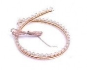 24-LED Strip Flexibele Verlichting voor Aquarium WIT