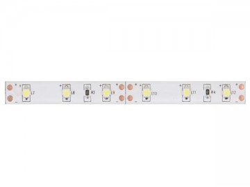 5 meter LED strip - Koud wit - Complete set - Inkortbaar