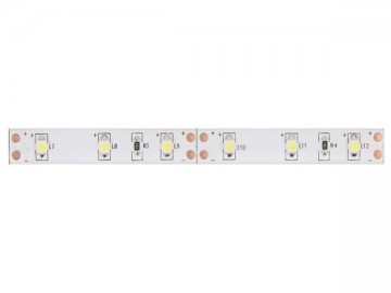 5 meter IP61 LED strip - Warm wit - Complete set - Inkortbaar