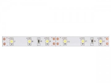 3 meter LED strip - Koud wit - Complete set - Inkortbaar
