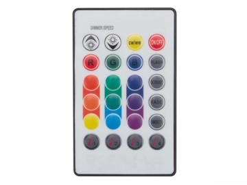 5 meter IP61 LED strip - RGB - Muziekgestuurd - Complete set - Inkortbaar