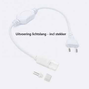 Lichtslang extra warm 6 0
