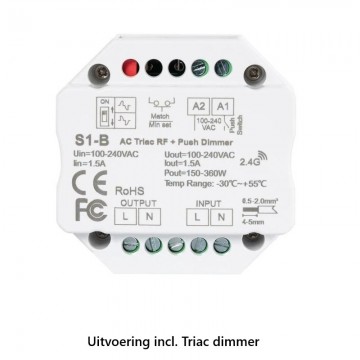 Lichtslang extra warm 9 1
