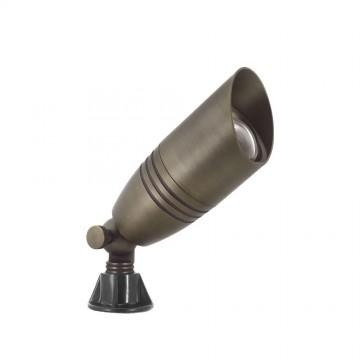 LED grondspot - 12V - MR16 fitting - Met prikpen